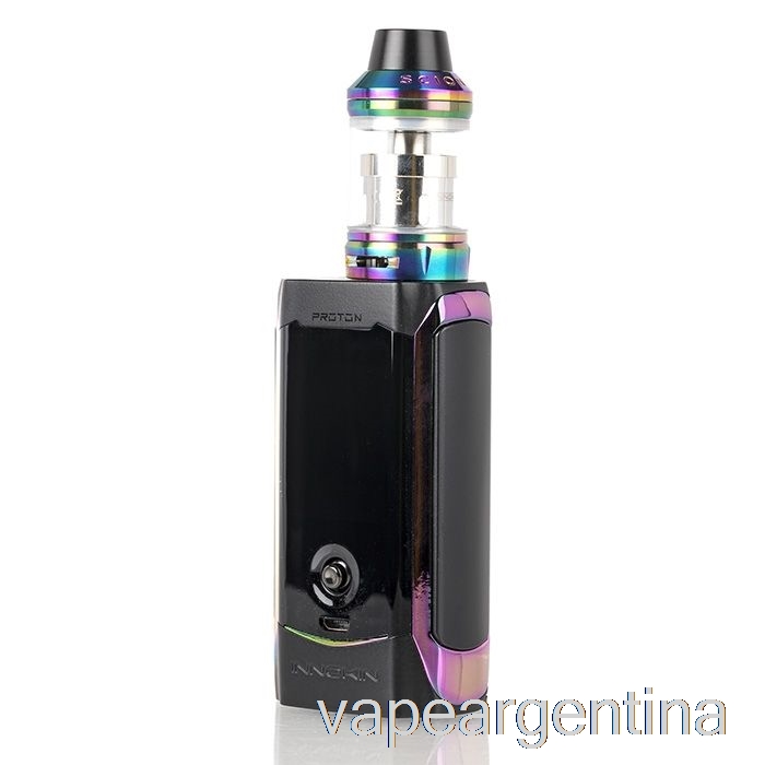 Innokin Proton 235w & Scion 2 Starter Kit Rainbow Vape Descartable